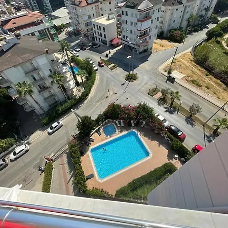 公寓 Alanya For Rent Cikcilli 4+1 Luxury Home *