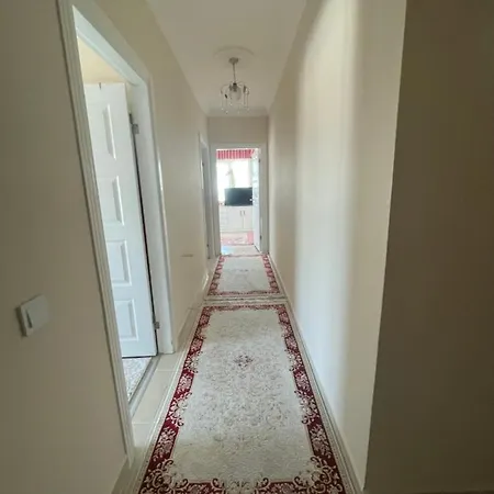 Alanya For Rent Cikcilli 4+1 Luxury Home 公寓