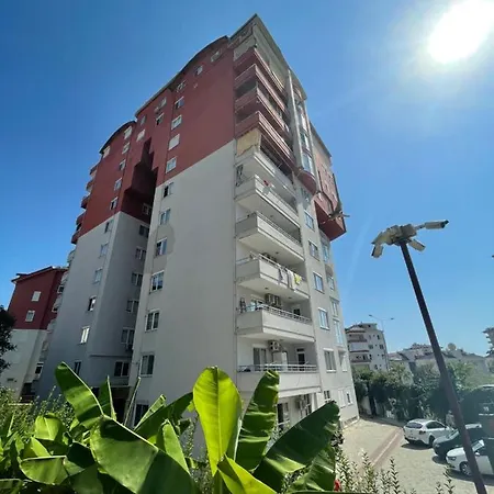 Alanya For Rent Cikcilli 4+1 Luxury Home 公寓 *