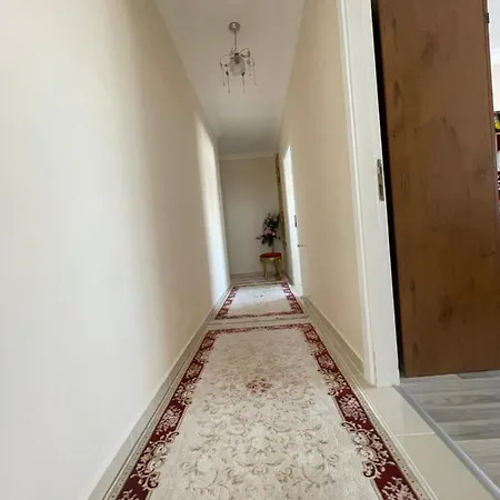 Alanya For Rent Cikcilli 4+1 Luxury Home * 阿拉尼亚