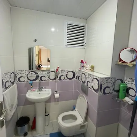 公寓 Alanya For Rent Cikcilli 4+1 Luxury Home
