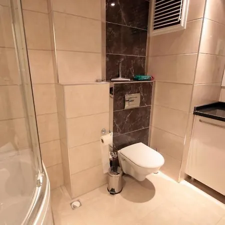 Alanya For Rent Cikcilli 4+1 Luxury Home * Alanya
