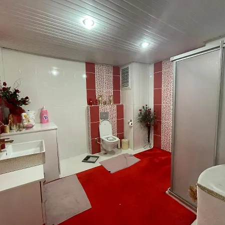 Alanya For Rent Cikcilli 4+1 Luxury Home Apartment