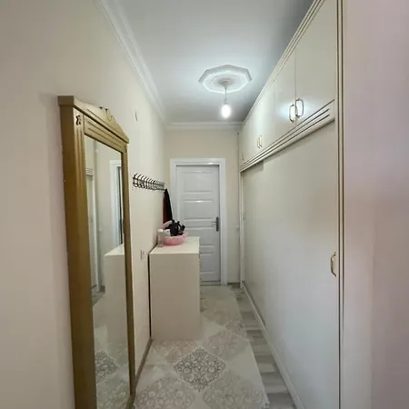 Alanya For Rent Cikcilli 4+1 Luxury Home
