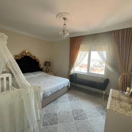 Alanya For Rent Cikcilli 4+1 Luxury Home Apartamento Alanya