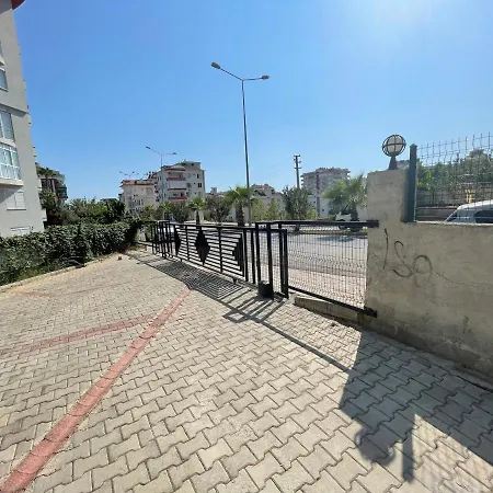 Alanya For Rent Cikcilli 4+1 Luxury Home