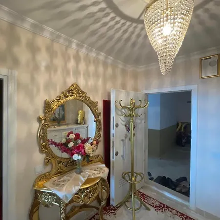 Alanya For Rent Cikcilli 4+1 Luxury Home Apartamento Alanya
