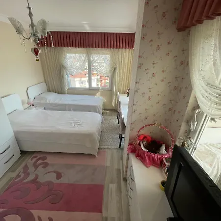 Alanya For Rent Cikcilli 4+1 Luxury Home *