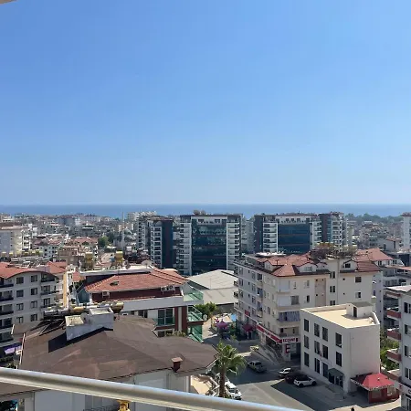Alanya For Rent Cikcilli 4+1 Luxury Home * Alanya